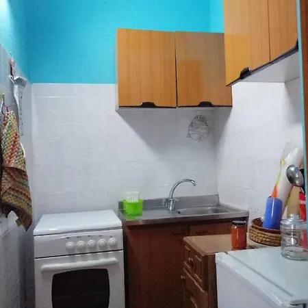 Appartamento In Centro Con Giardino Tropea Apartamento *