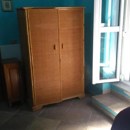 Appartamento In Centro Con Giardino Tropea